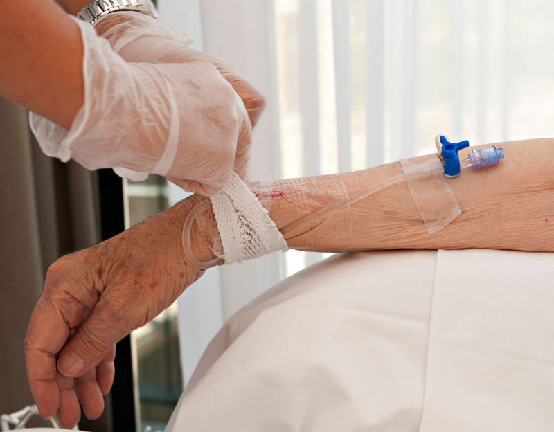 Detox and immunity IV drip in London